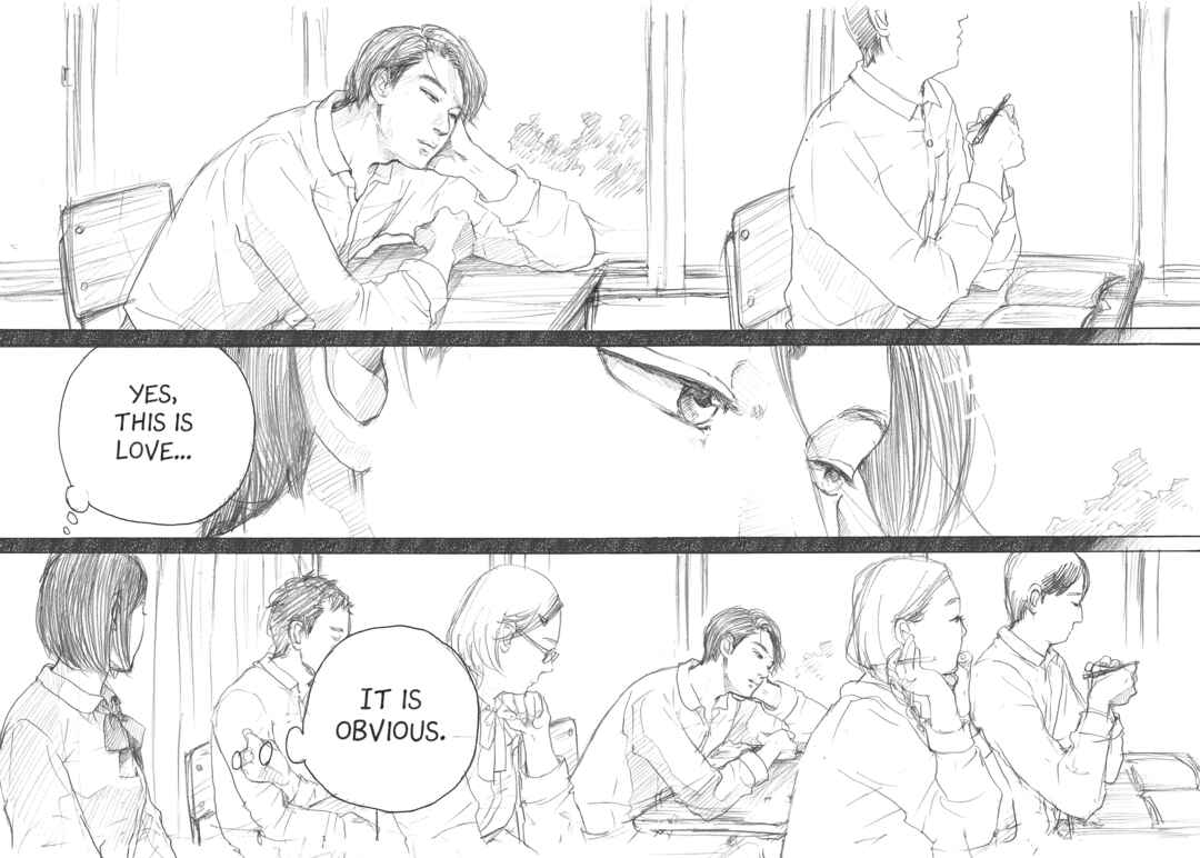 Page 3 Chapter 2 Lacuna Overture, For You Who Are Moving Forward