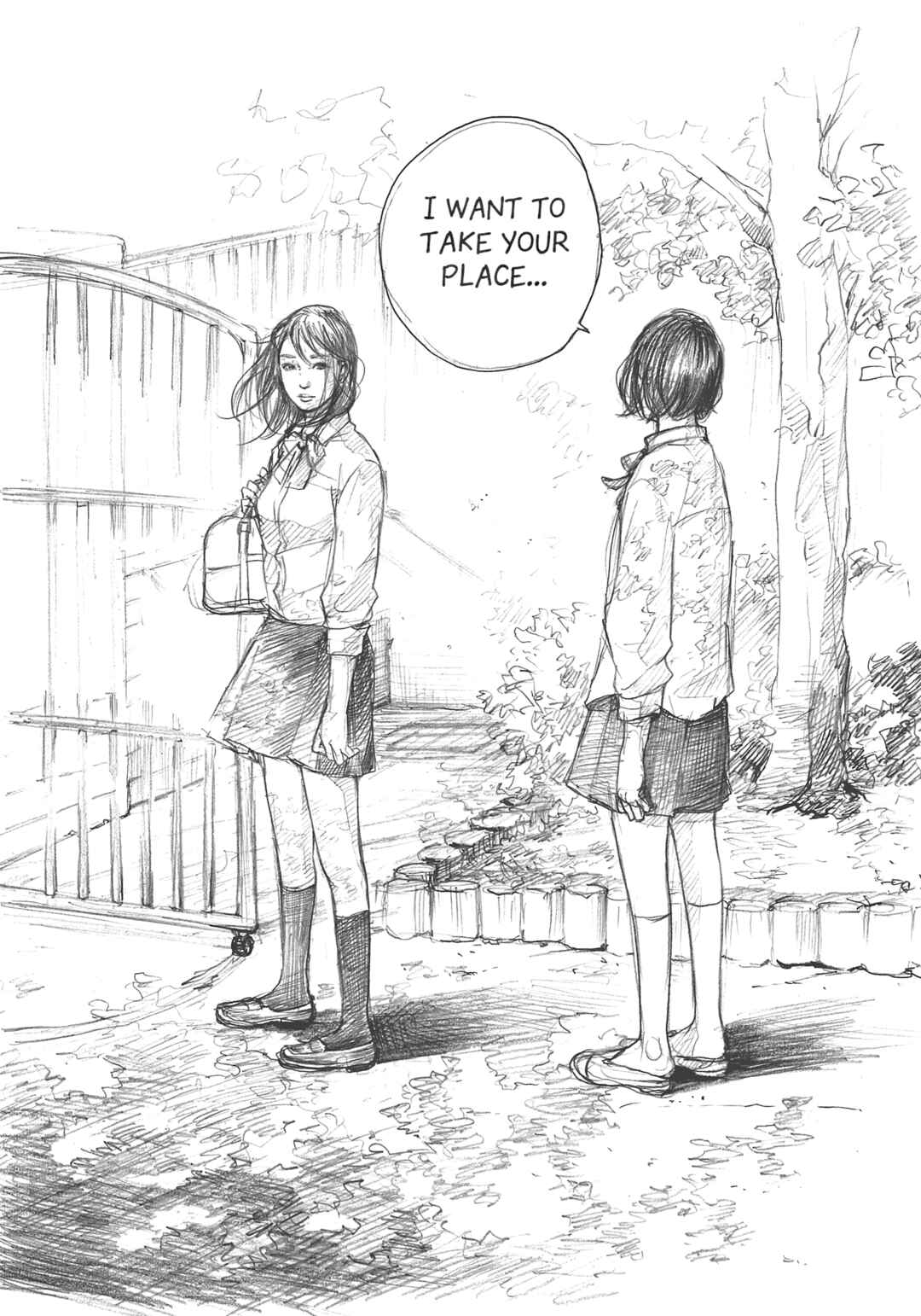 Page 7 Chapter 2 Lacuna Overture, For You Who Are Moving Forward