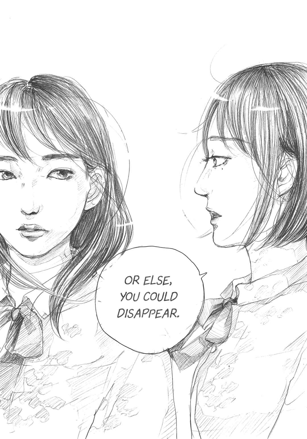 Page 8 Chapter 2 Lacuna Overture, For You Who Are Moving Forward