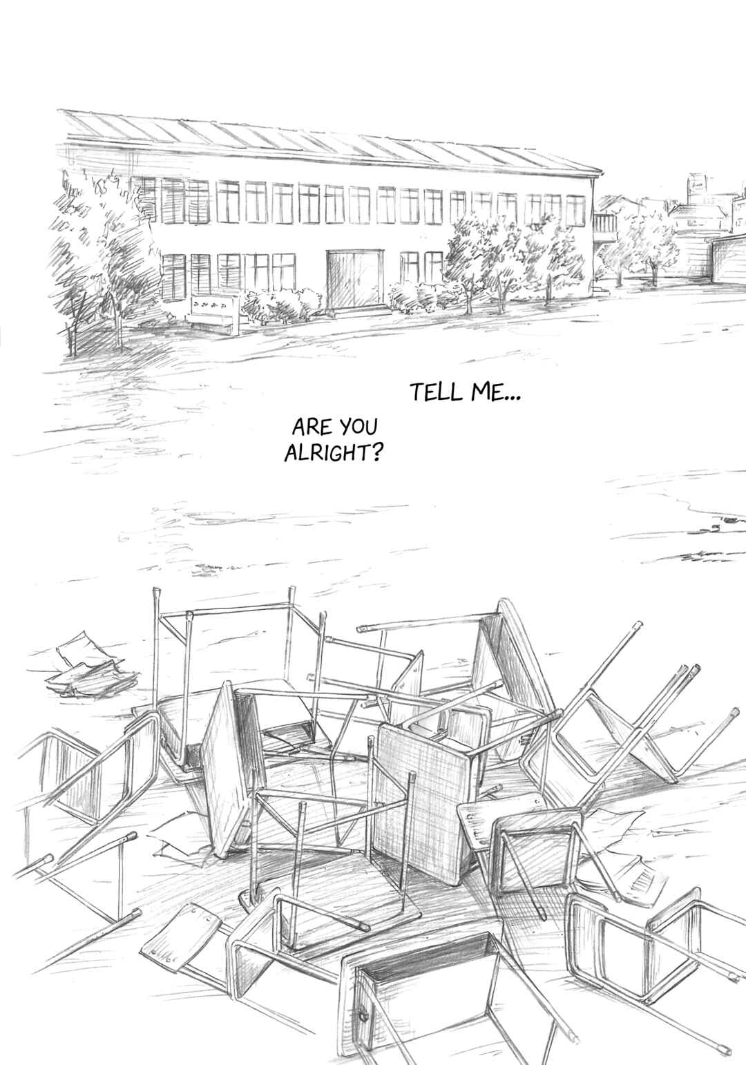Page 10 Chapter 6 Lacuna Overture, For You Who Are Moving Forward