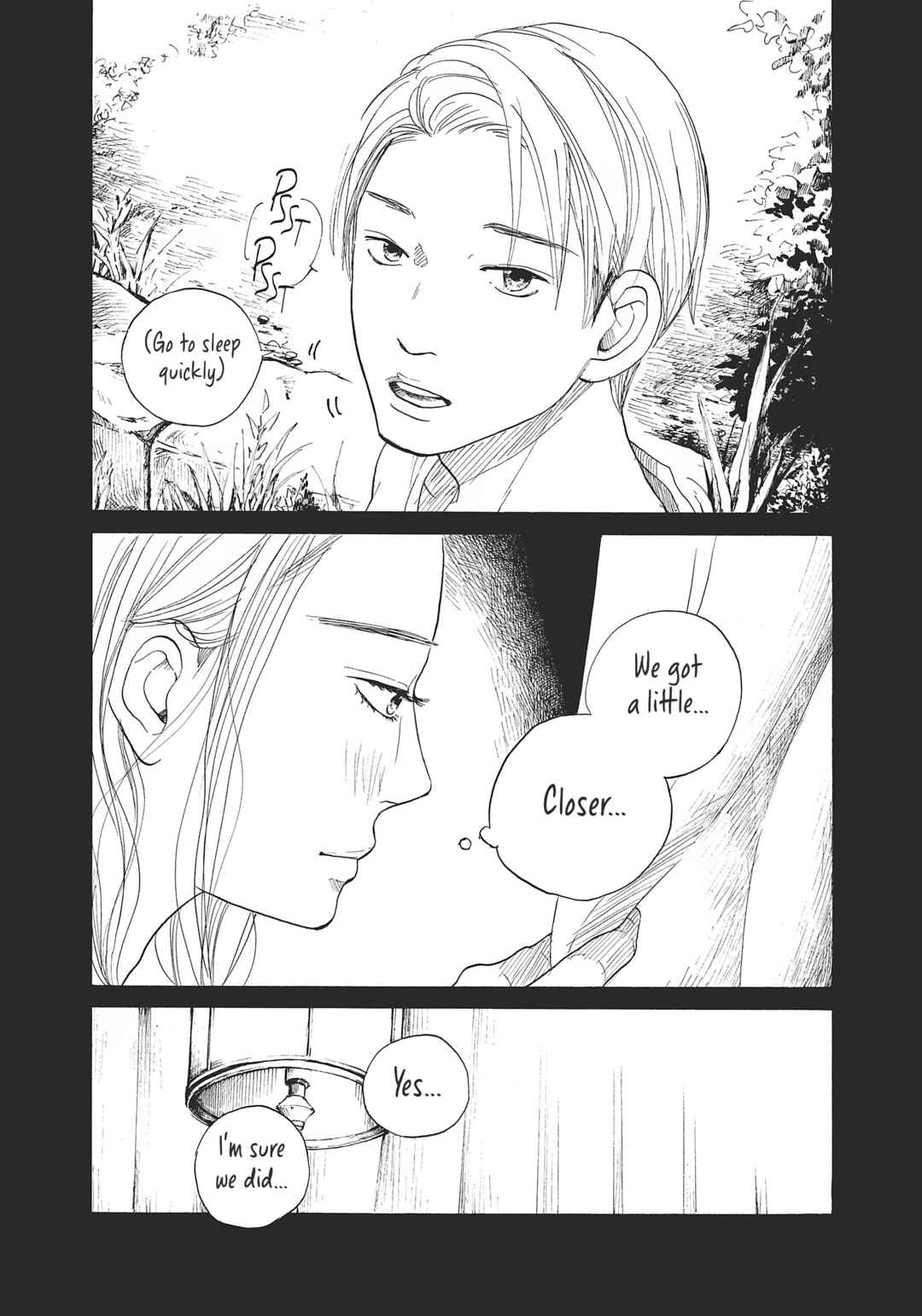 Page 11 Chapter 7 Lacuna Overture, For You Who Are Moving Forward