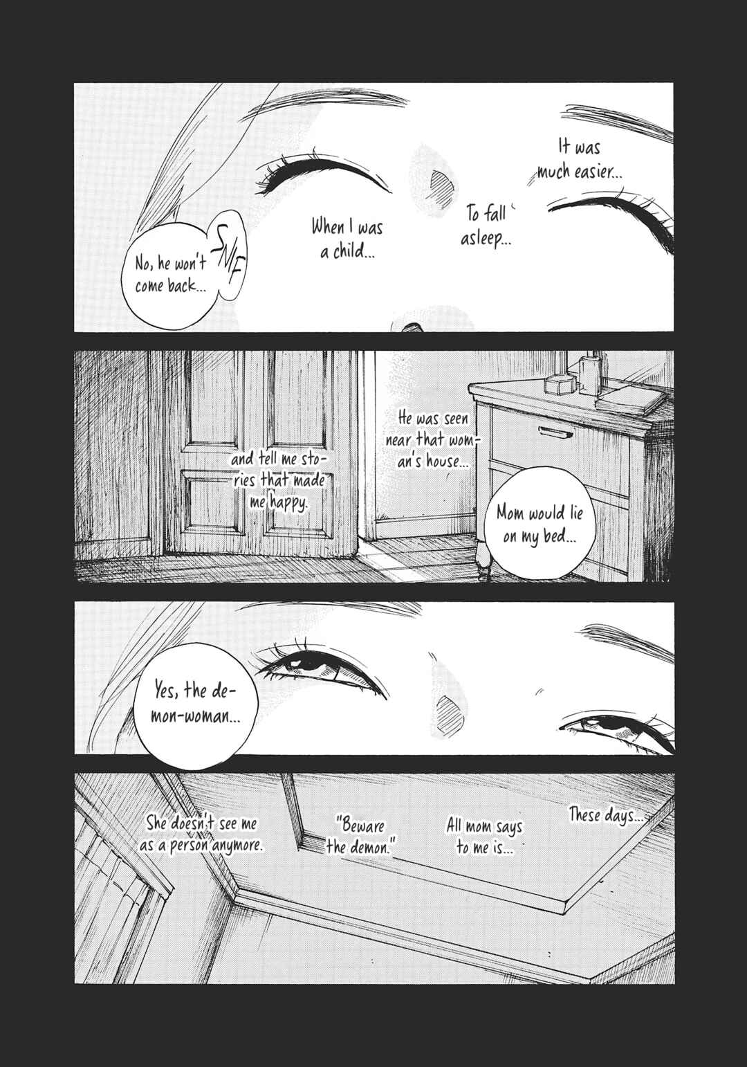 Page 12 Chapter 7 Lacuna Overture, For You Who Are Moving Forward