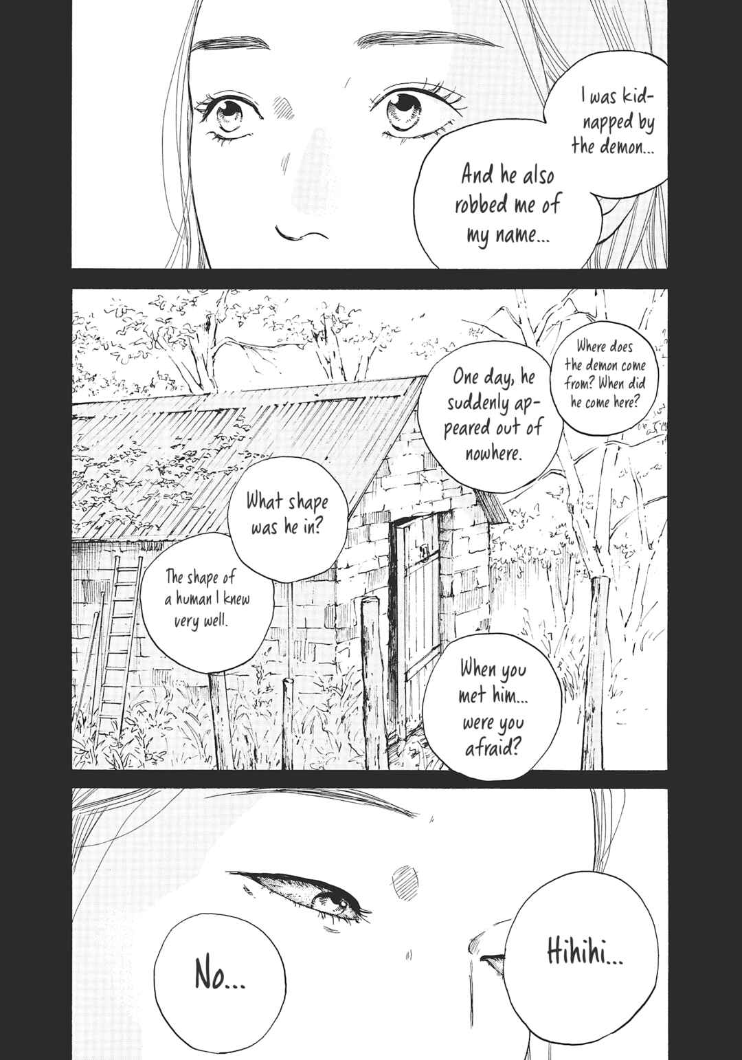 Page 16 Chapter 7 Lacuna Overture, For You Who Are Moving Forward