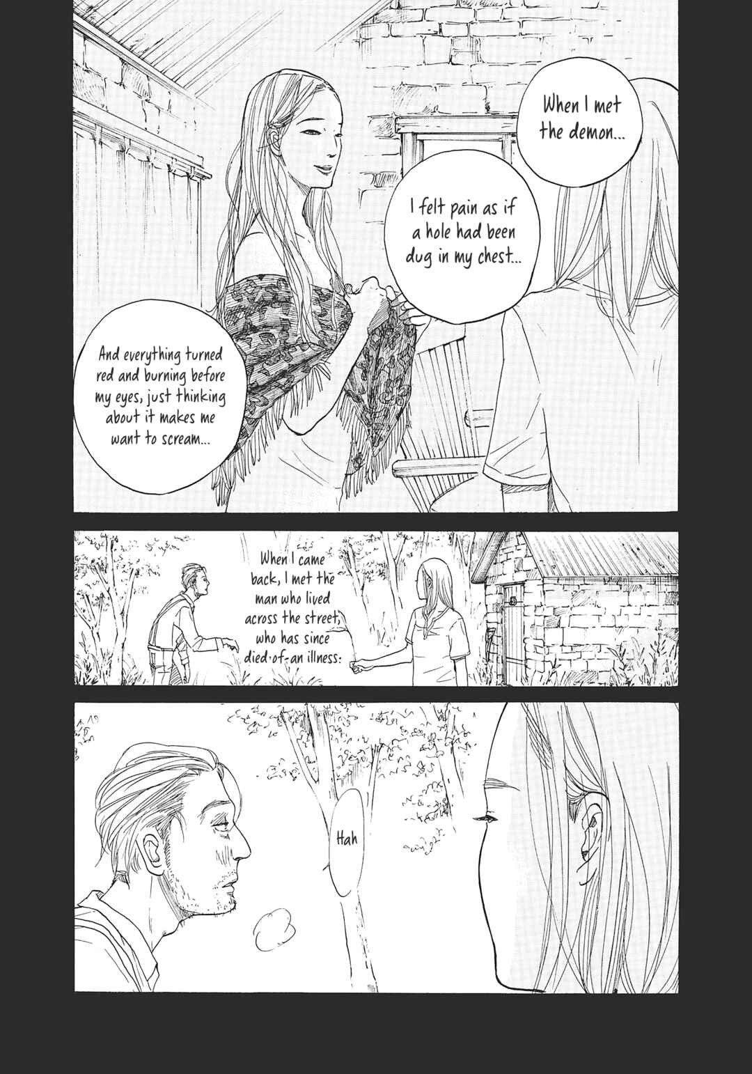 Page 17 Chapter 7 Lacuna Overture, For You Who Are Moving Forward