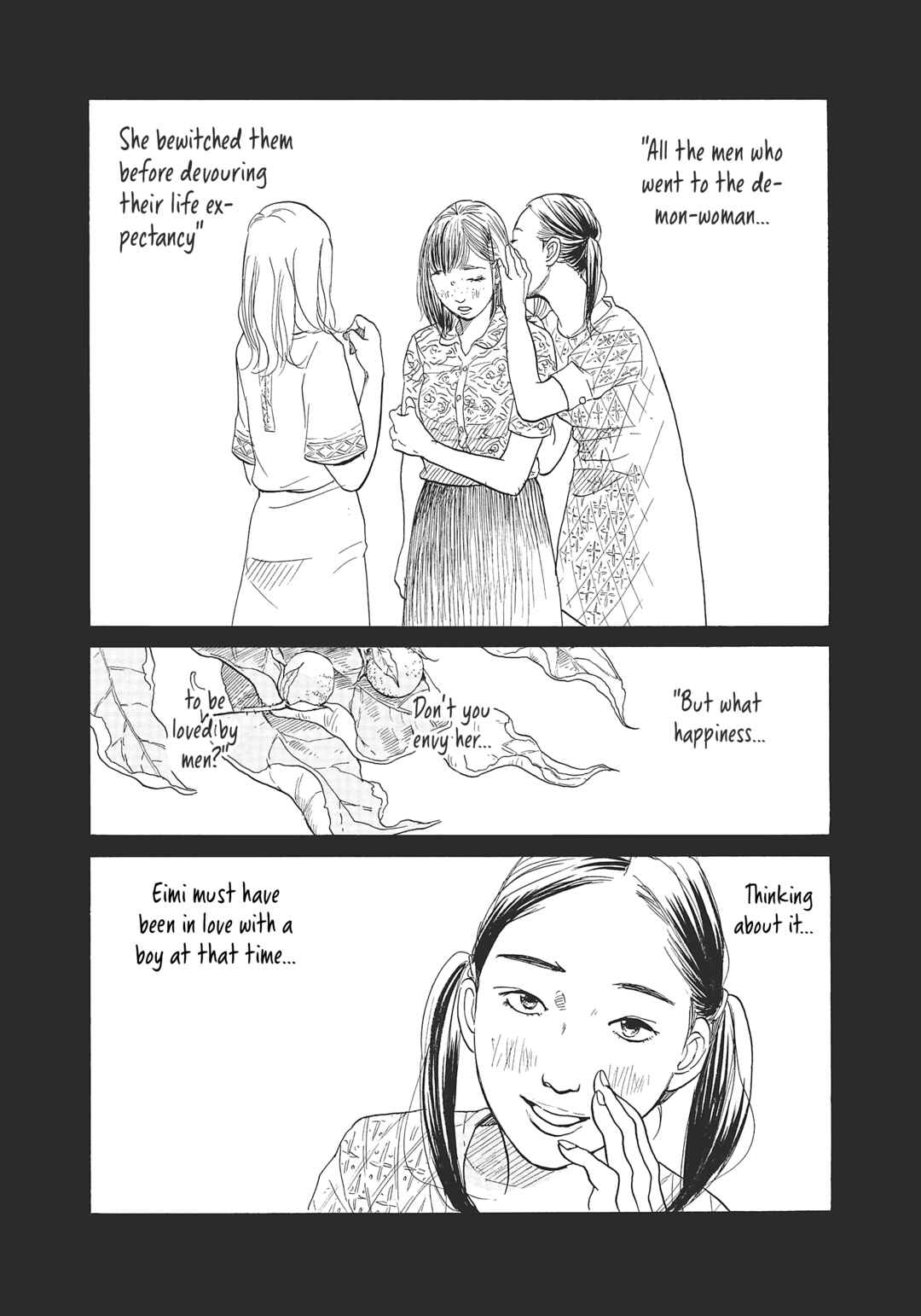 Page 18 Chapter 7 Lacuna Overture, For You Who Are Moving Forward