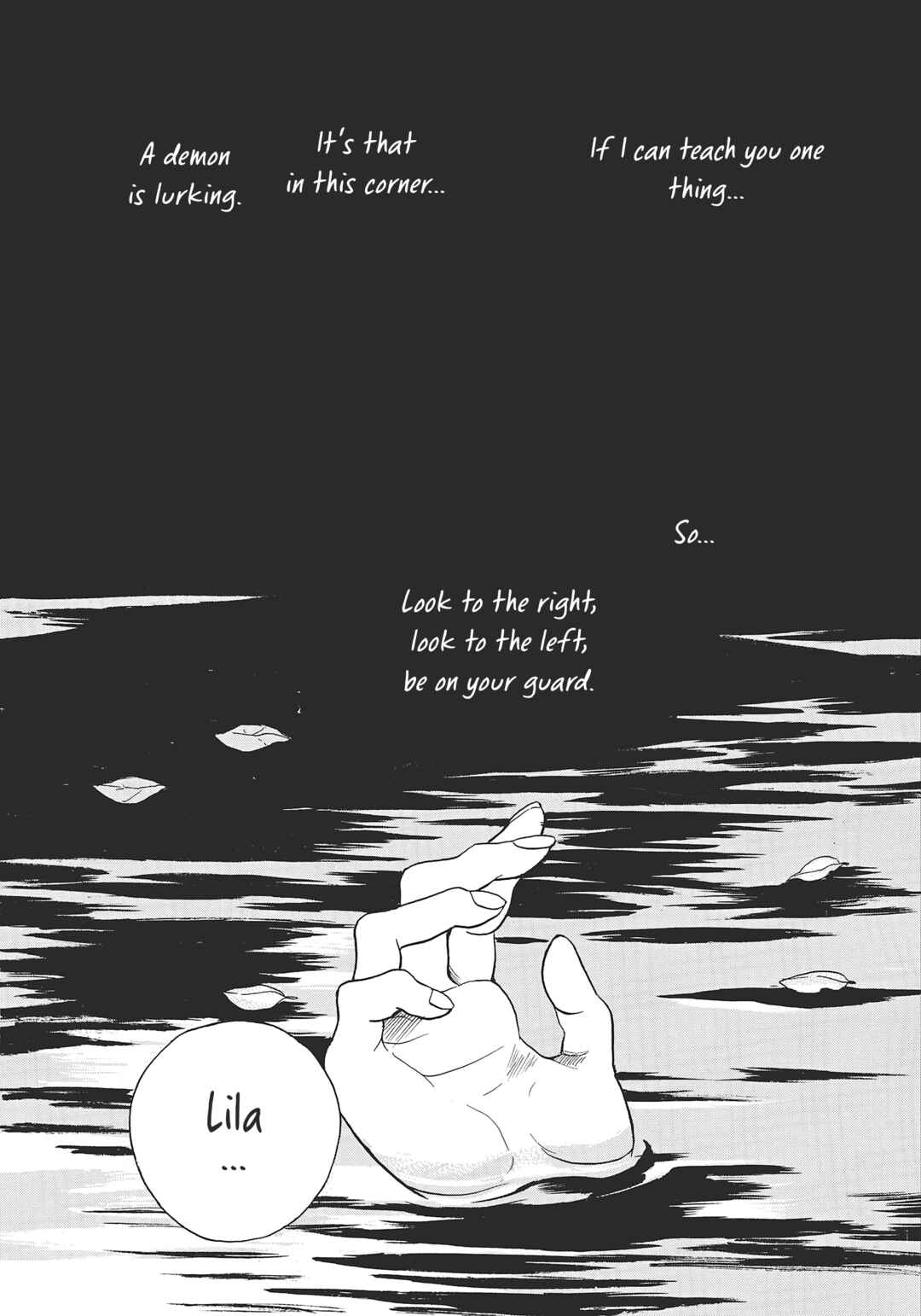 Page 2 Chapter 7 Lacuna Overture, For You Who Are Moving Forward