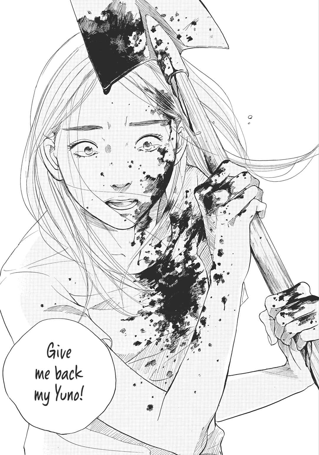 Page 27 Chapter 7 Lacuna Overture, For You Who Are Moving Forward