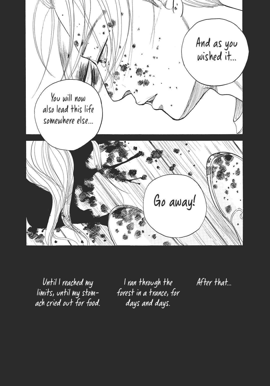 Page 30 Chapter 7 Lacuna Overture, For You Who Are Moving Forward