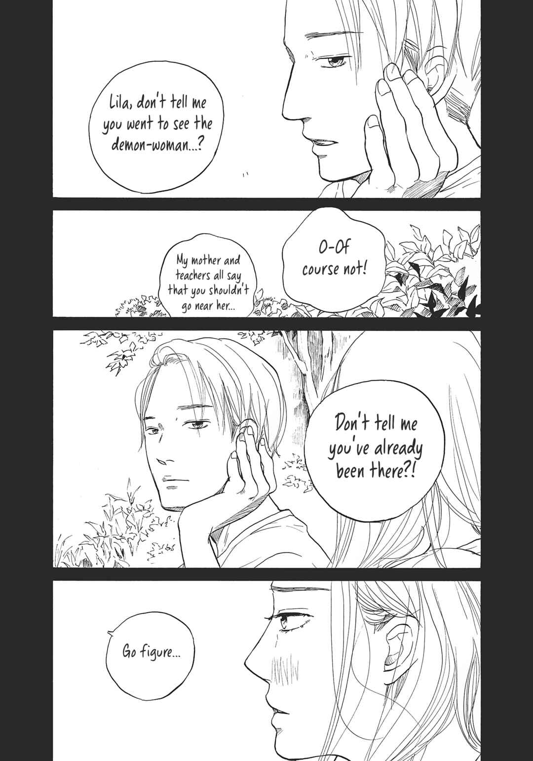 Page 7 Chapter 7 Lacuna Overture, For You Who Are Moving Forward