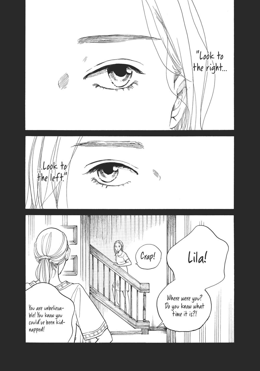 Page 9 Chapter 7 Lacuna Overture, For You Who Are Moving Forward