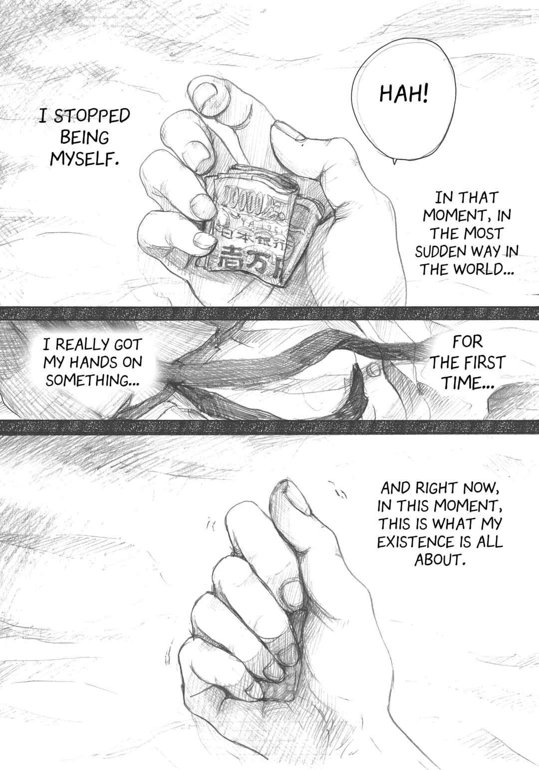 Page 11 Chapter 3 Lacuna Overture, For You Who Are Moving Forward