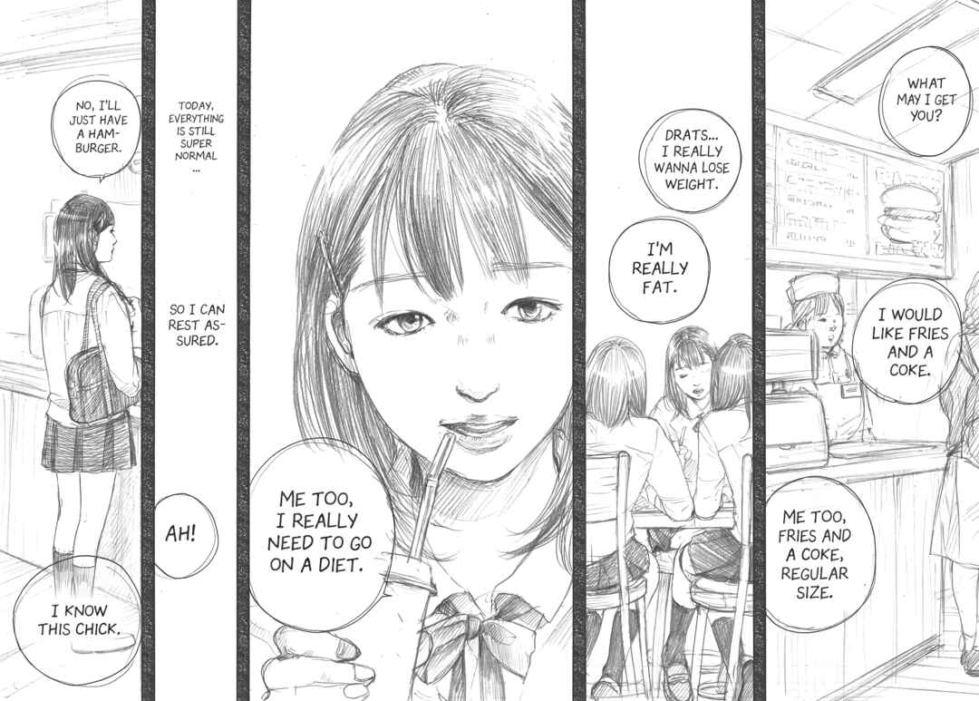 Page 3 Chapter 3 Lacuna Overture, For You Who Are Moving Forward