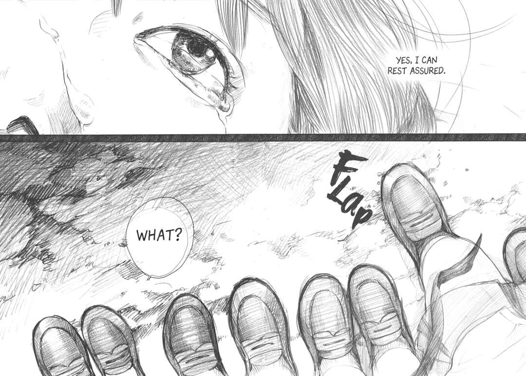 Page 7 Chapter 3 Lacuna Overture, For You Who Are Moving Forward