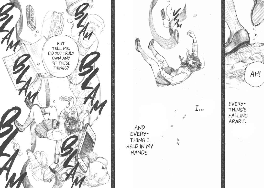 Page 9 Chapter 3 Lacuna Overture, For You Who Are Moving Forward