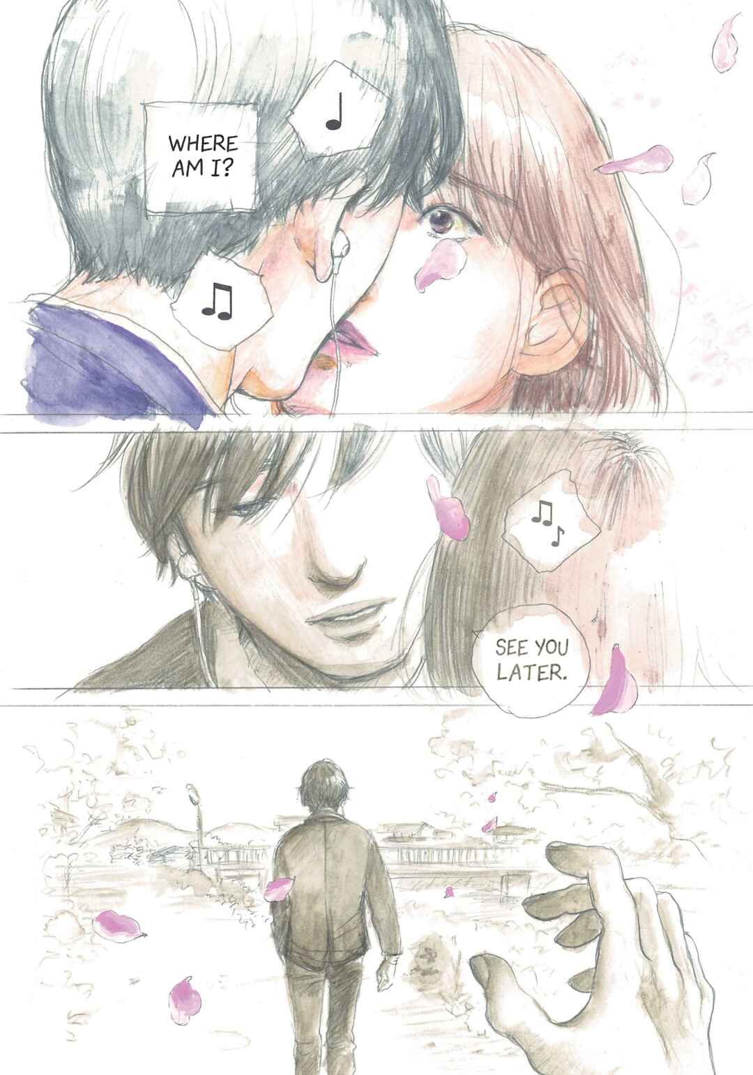 Page 2 Chapter 4 Lacuna Overture, For You Who Are Moving Forward