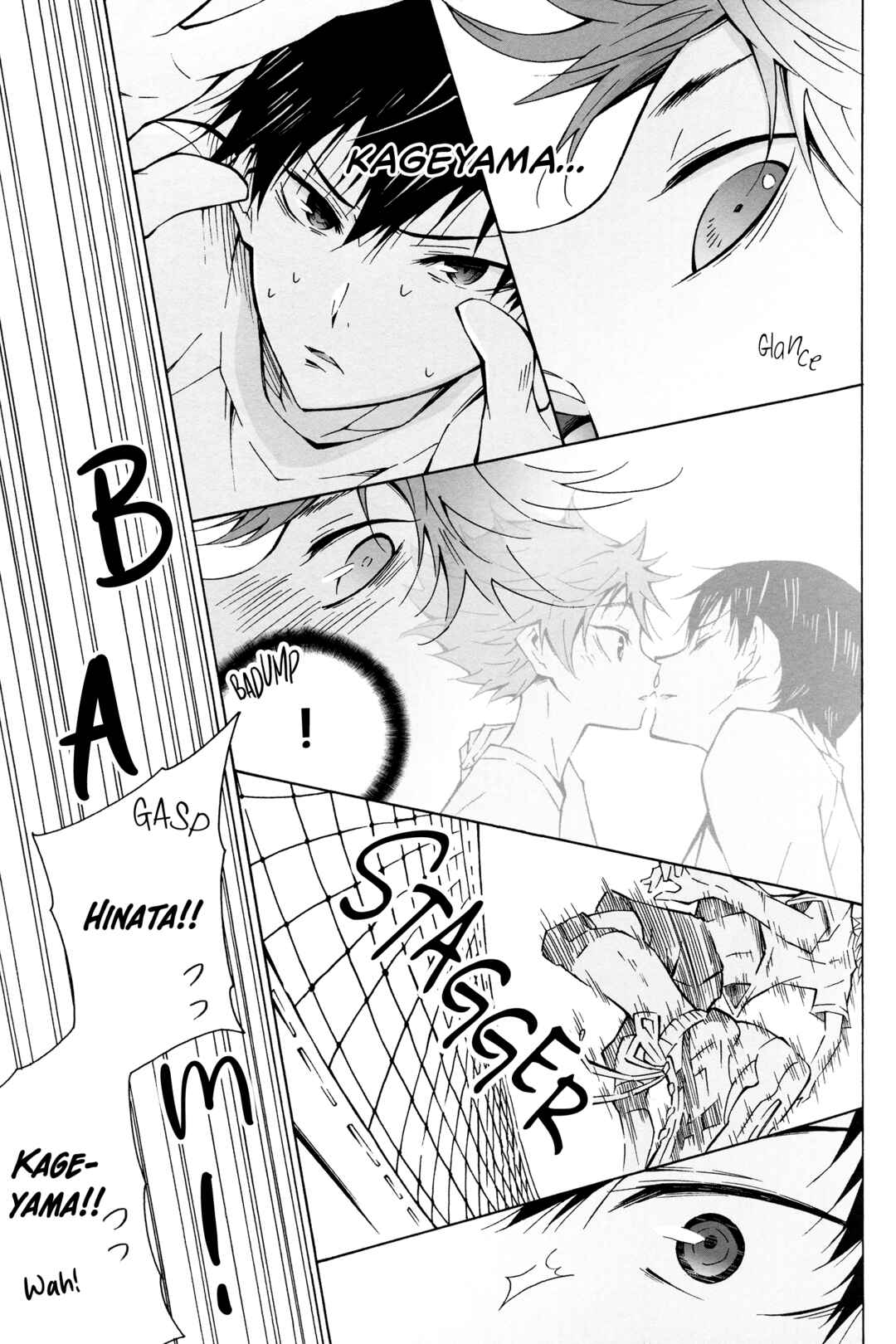 Page 20 Chapter Unknown_30d4 Haikyu!! - Kagehina Koi no Ousama (Doujinshi)