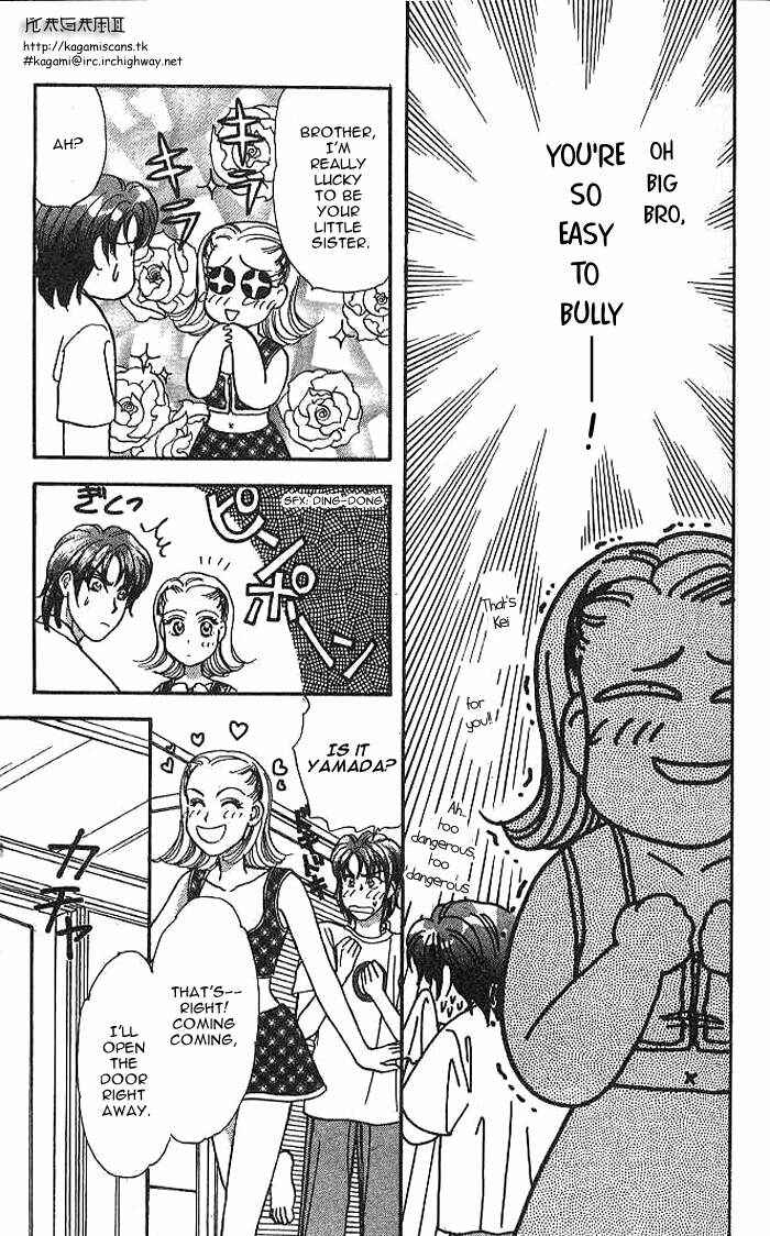 Page 14 Chapter 8 The Tale of Taro Yamada
