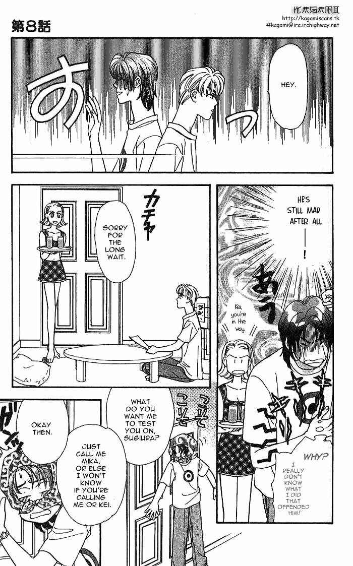 Page 16 Chapter 8 The Tale of Taro Yamada