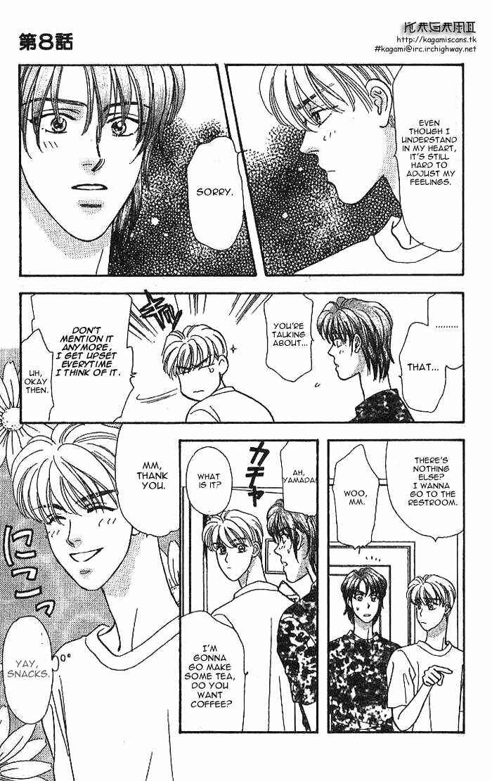 Page 32 Chapter 8 The Tale of Taro Yamada