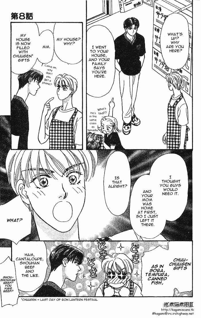 Page 50 Chapter 8 The Tale of Taro Yamada