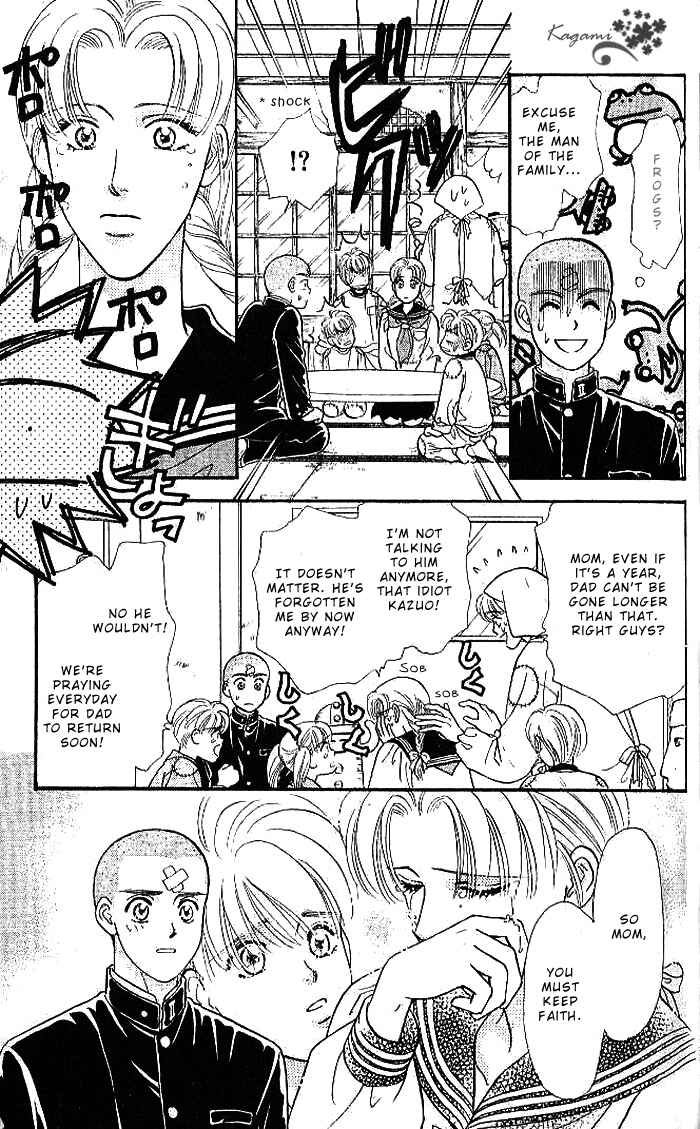 Page 9 Chapter 17 The Tale of Taro Yamada