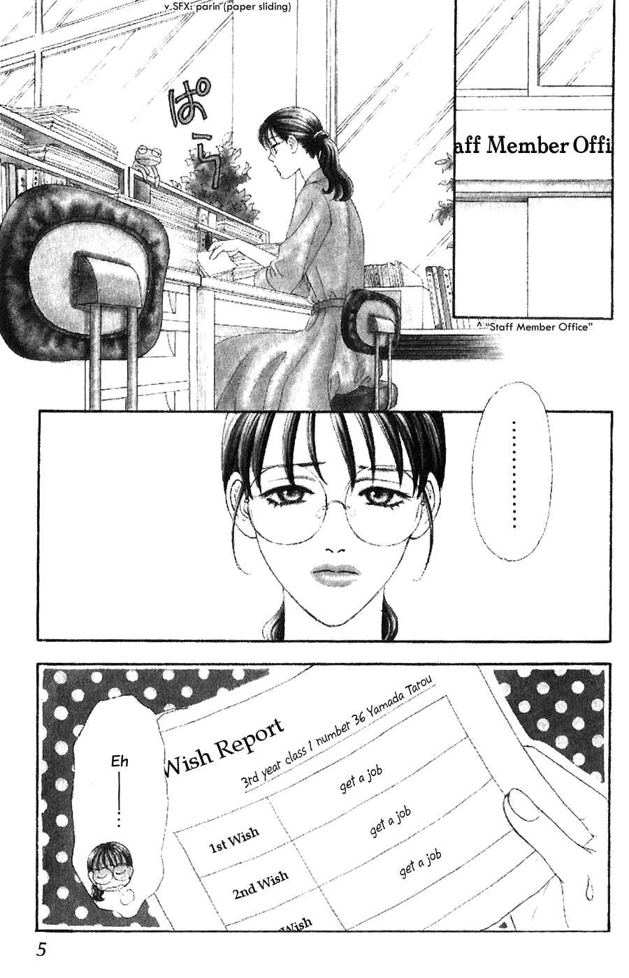 Page 7 Chapter 23 The Tale of Taro Yamada