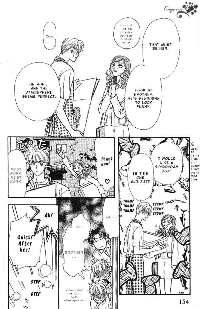 Page 22 Chapter 18 The Tale of Taro Yamada