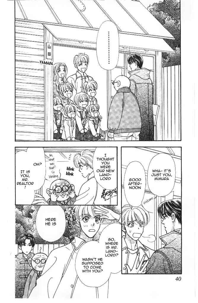 Page 43 Chapter 41 The Tale of Taro Yamada