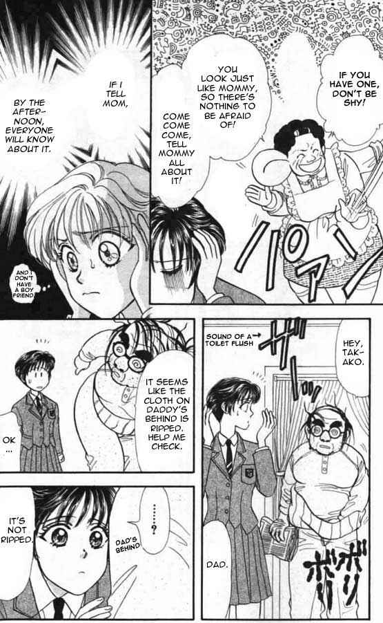 Page 5 Chapter 2 The Tale of Taro Yamada