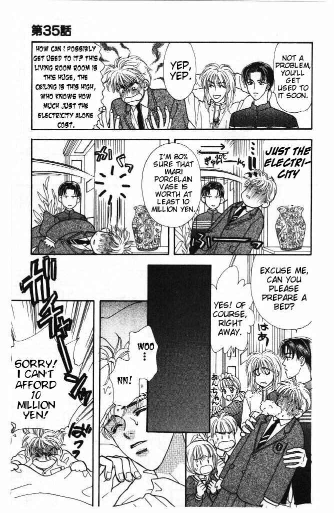 Page 29 Chapter 35 The Tale of Taro Yamada