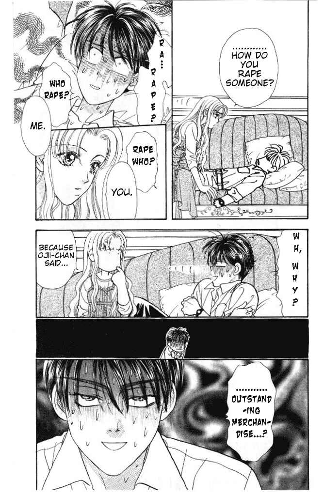 Page 34 Chapter 29 The Tale of Taro Yamada