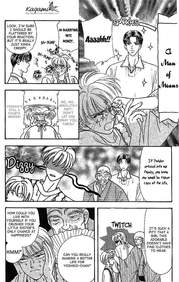 Page 17 Chapter 19 The Tale of Taro Yamada