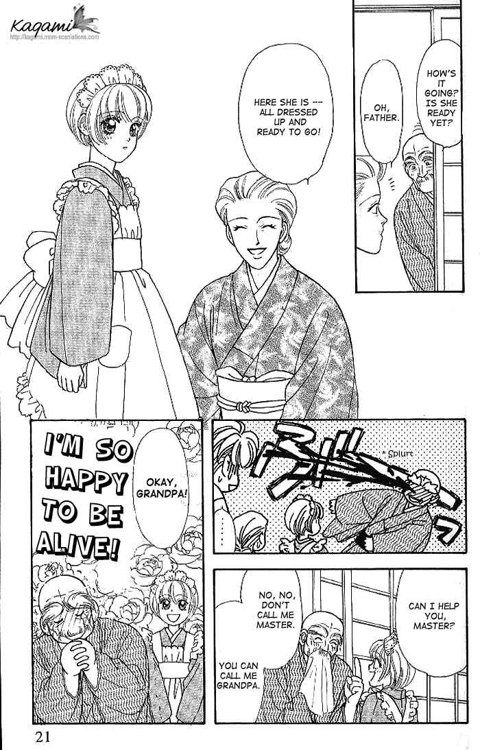 Page 22 Chapter 19 The Tale of Taro Yamada