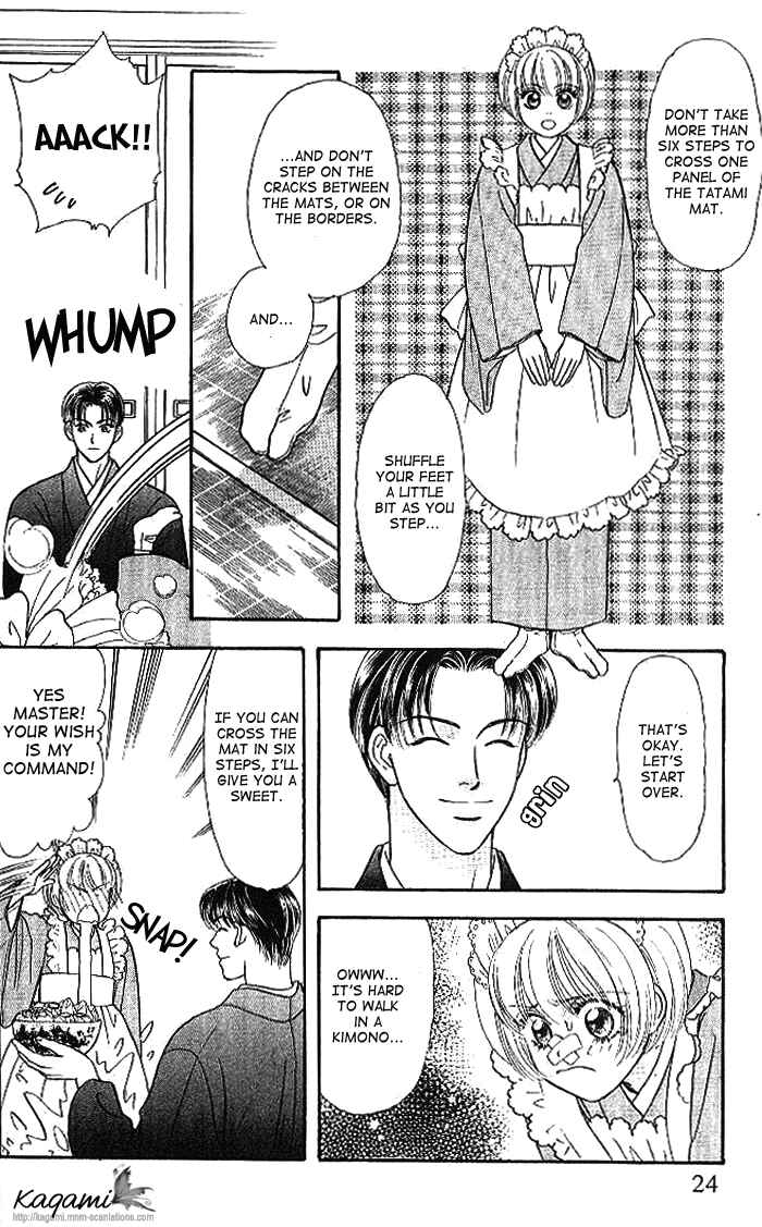Page 25 Chapter 19 The Tale of Taro Yamada
