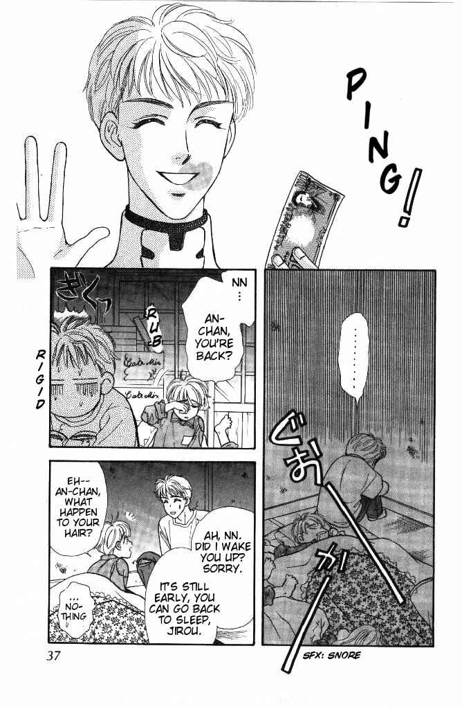 Page 36 Chapter 31 The Tale of Taro Yamada