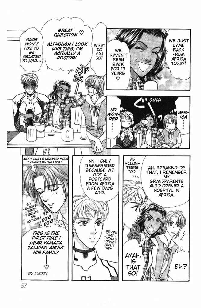 Page 56 Chapter 31 The Tale of Taro Yamada