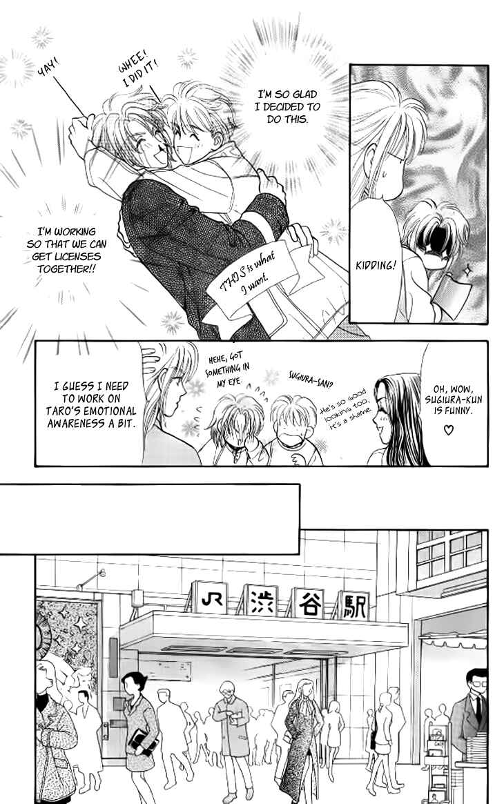 Page 36 Chapter 38 The Tale of Taro Yamada