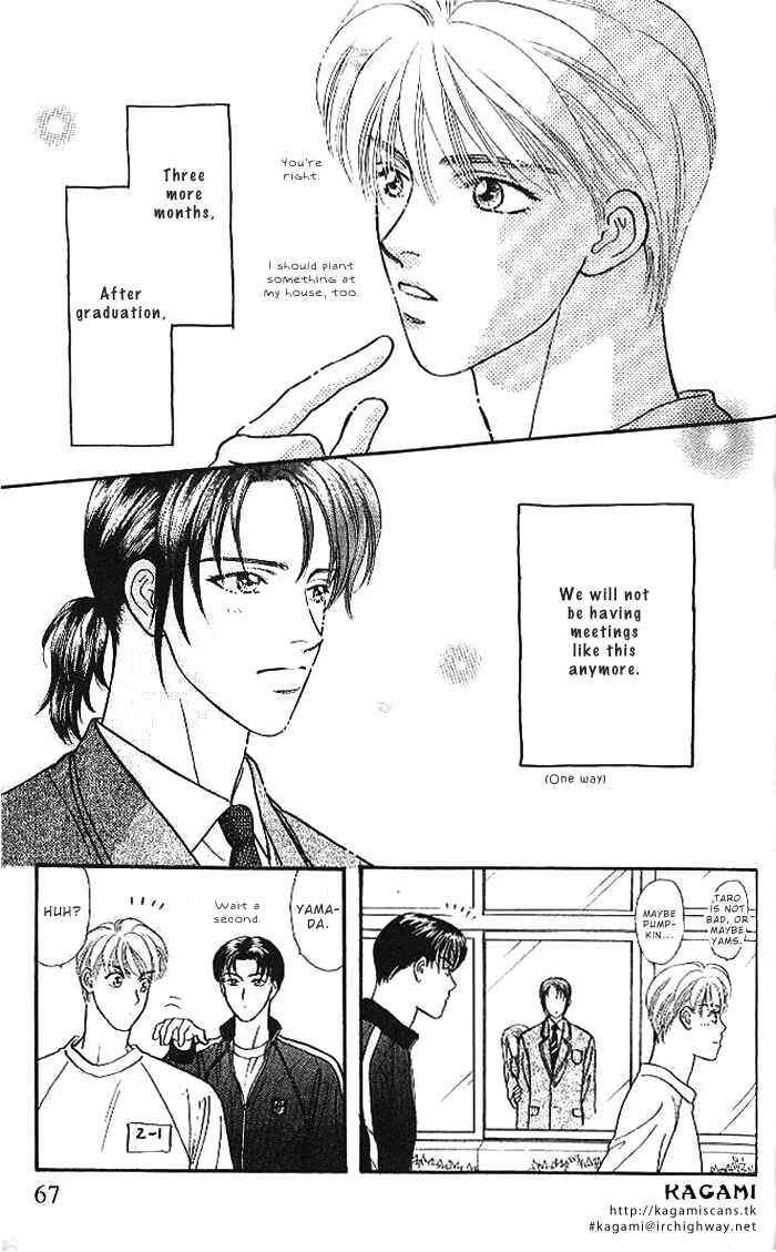 Page 20 Chapter 16 The Tale of Taro Yamada