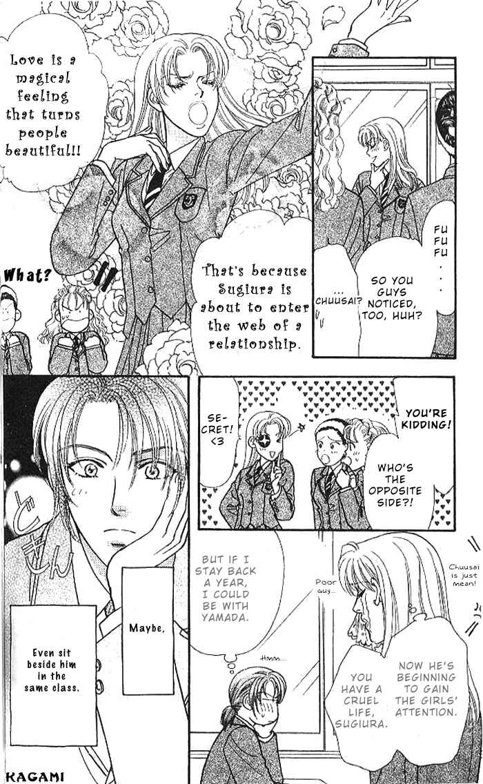 Page 7 Chapter 16 The Tale of Taro Yamada