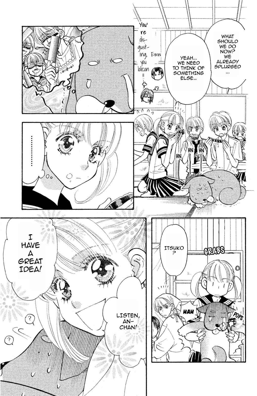 Page 9 Chapter 57 The Tale of Taro Yamada
