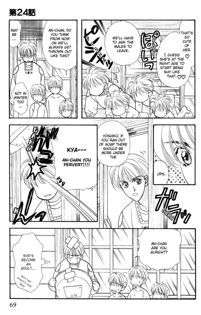 Page 13 Chapter 24 The Tale of Taro Yamada