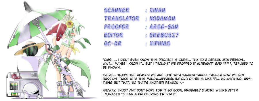 Page 41 Chapter 24 The Tale of Taro Yamada
