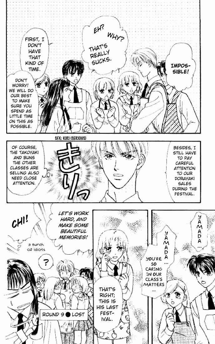 Page 15 Chapter 20 The Tale of Taro Yamada