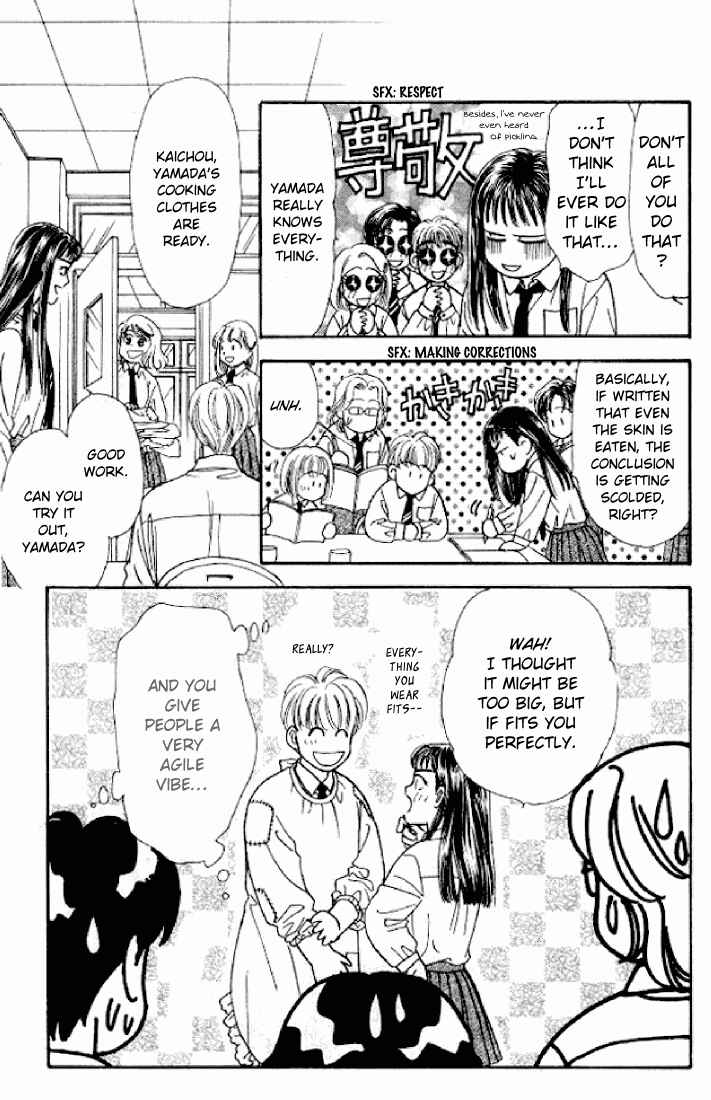 Page 28 Chapter 20 The Tale of Taro Yamada