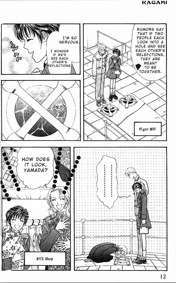 Page 13 Chapter 15 The Tale of Taro Yamada