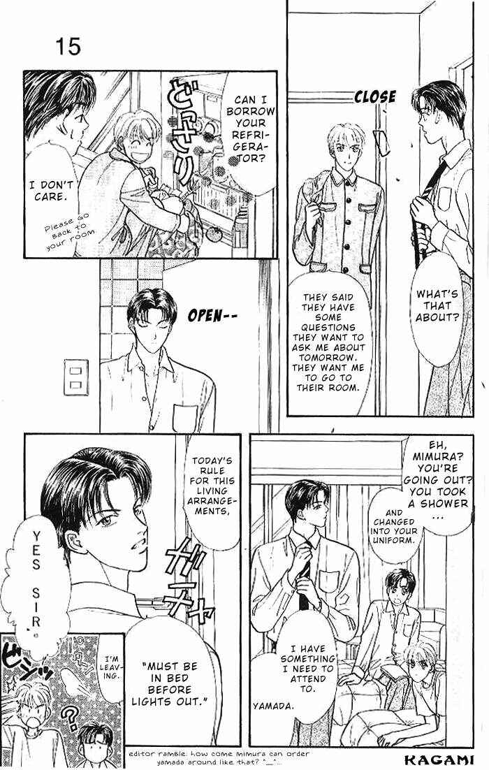 Page 20 Chapter 15 The Tale of Taro Yamada