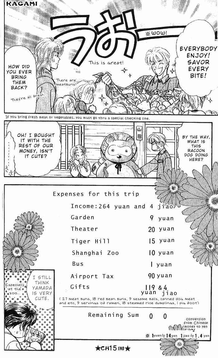 Page 47 Chapter 15 The Tale of Taro Yamada