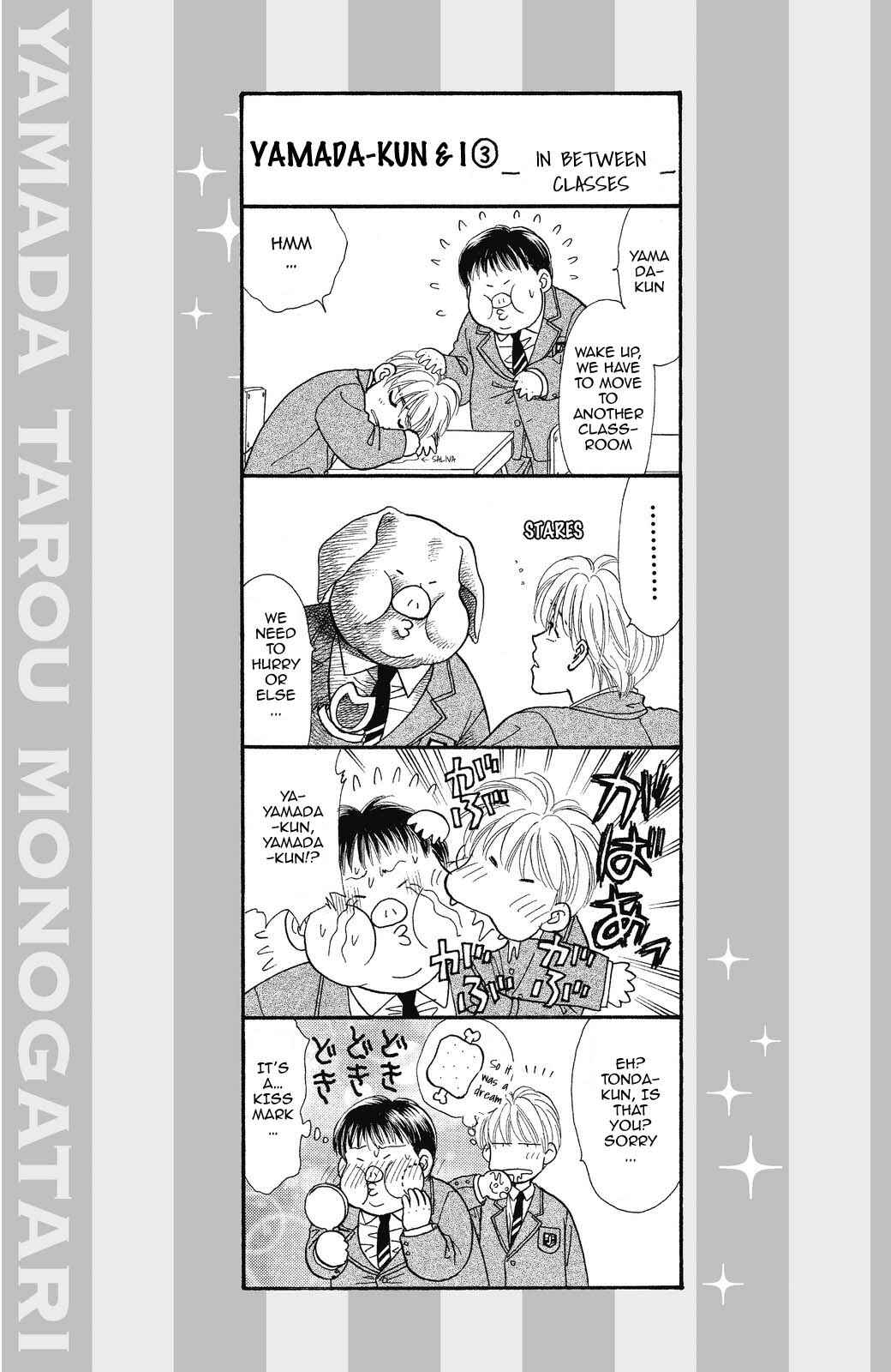 Page 11 Chapter 59 The Tale of Taro Yamada