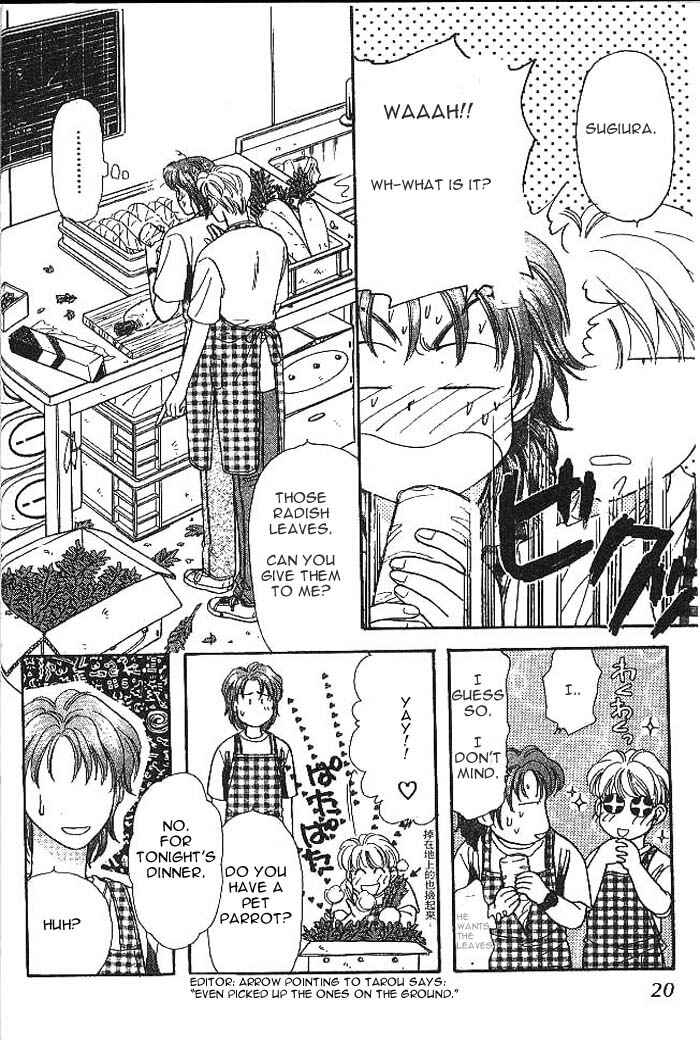 Page 22 Chapter 7 The Tale of Taro Yamada