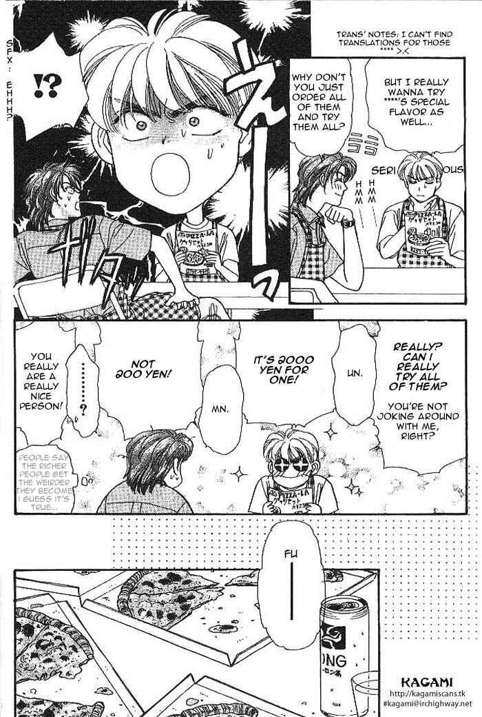 Page 34 Chapter 7 The Tale of Taro Yamada